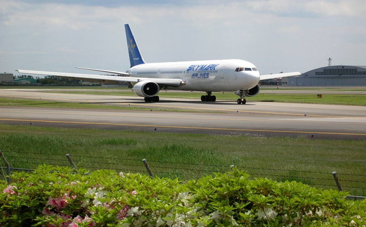 厦门空运常州机场物流